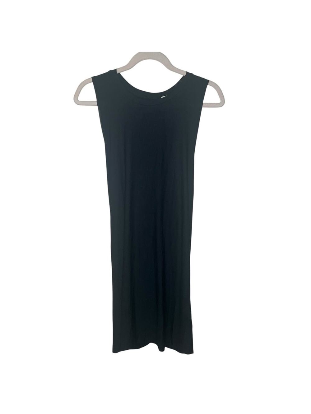 Joah Brown Tank Tunic Dress Size OS NWT